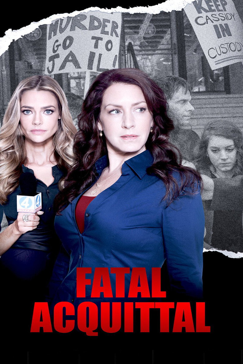 Фатальне звільнення / Fatal Acquittal (2014) TMDB poster