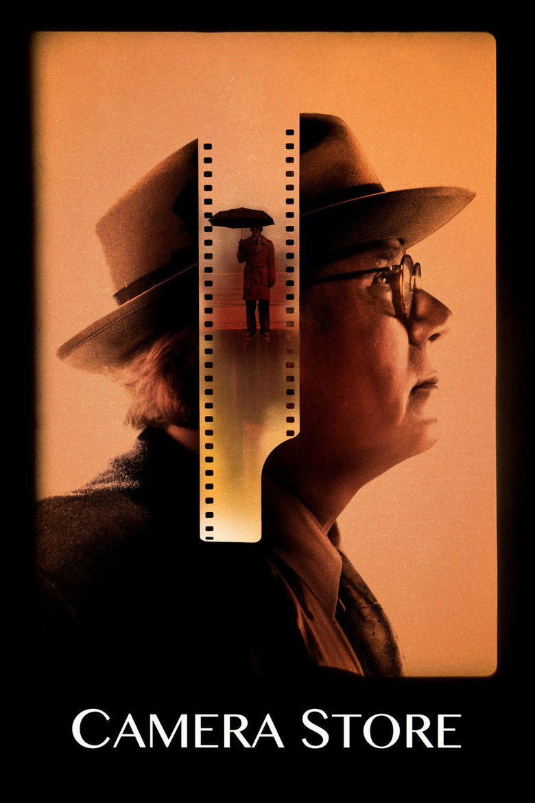 Camera Store (2016) TMDB poster