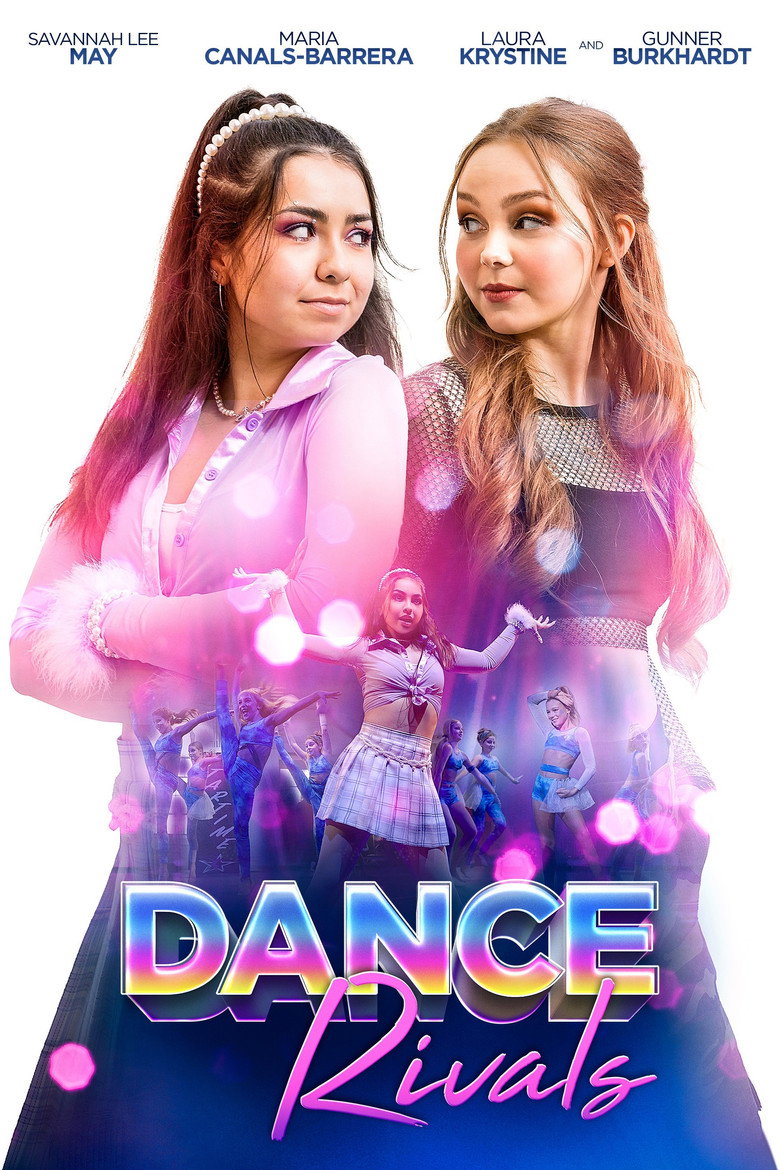 Dance Rivals (2024) TMDB poster