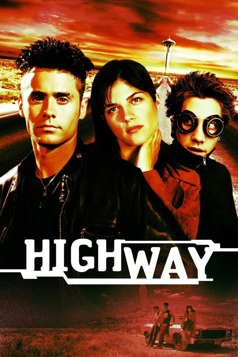 Шосе / Highway (2002) TMDB poster