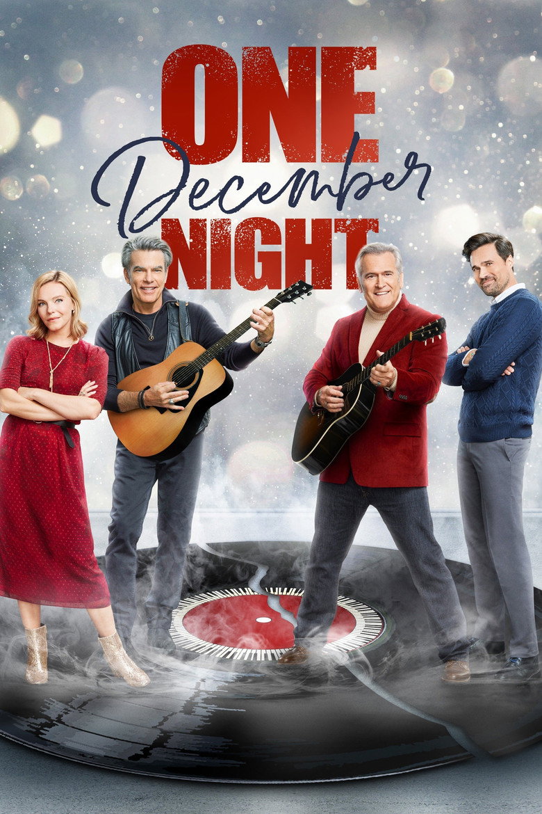 One December Night (2021) TMDB poster