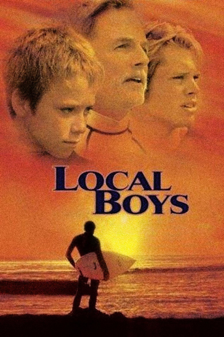Local Boys (2002) TMDB poster