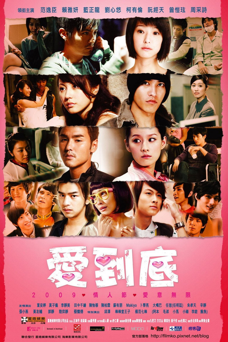 愛到底 (2009) TMDB poster
