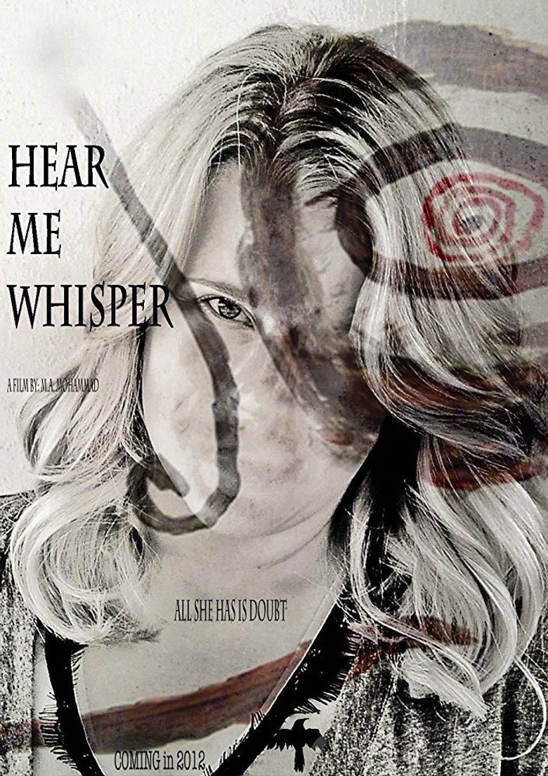 Hear Me Whisper (2011) TMDB poster