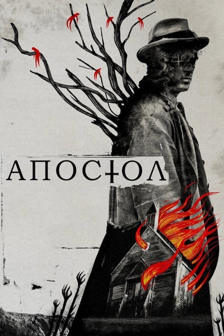 Апостол / Apostle (2018) TMDB poster