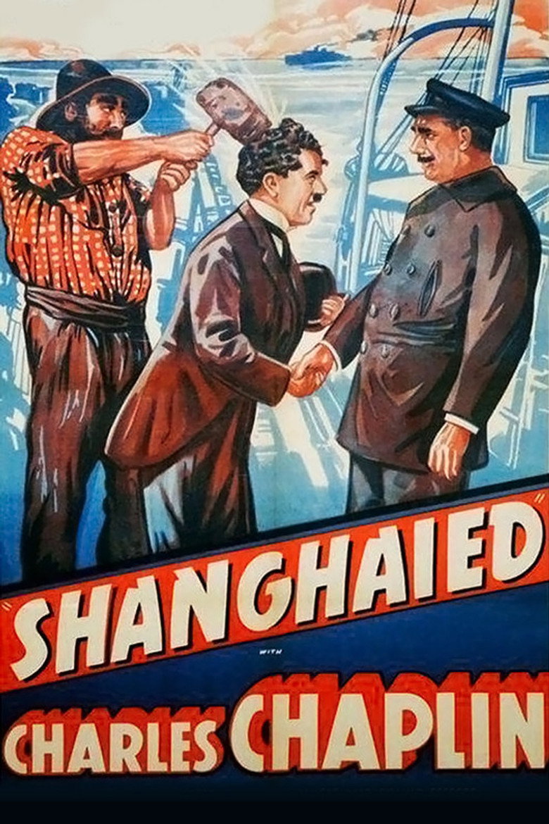 Зашанхаєнний / Shanghaied (1915) TMDB poster