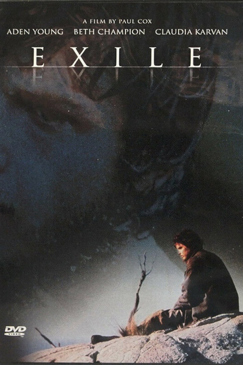 Exile (1994) TMDB poster