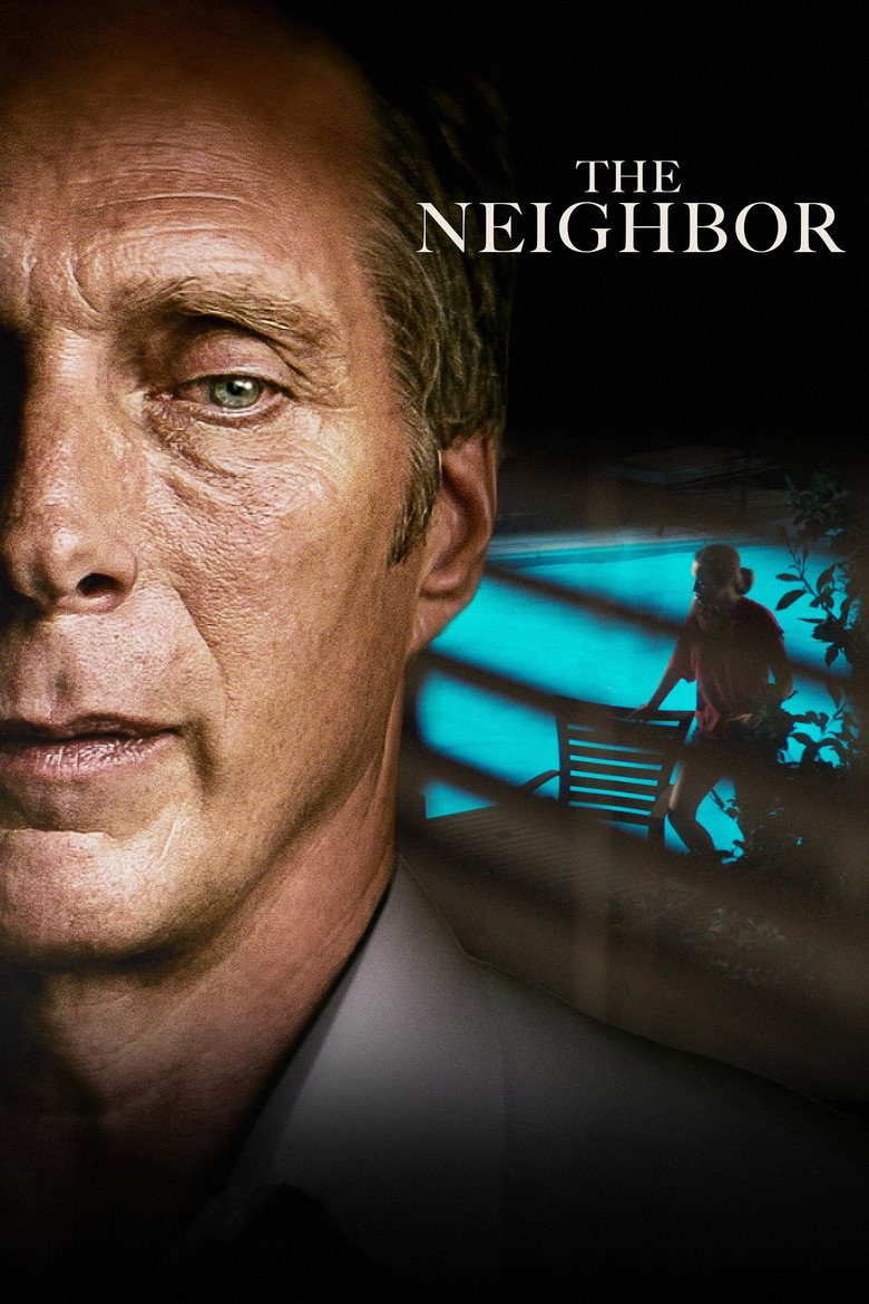 The Neighbor (2020) TMDB poster