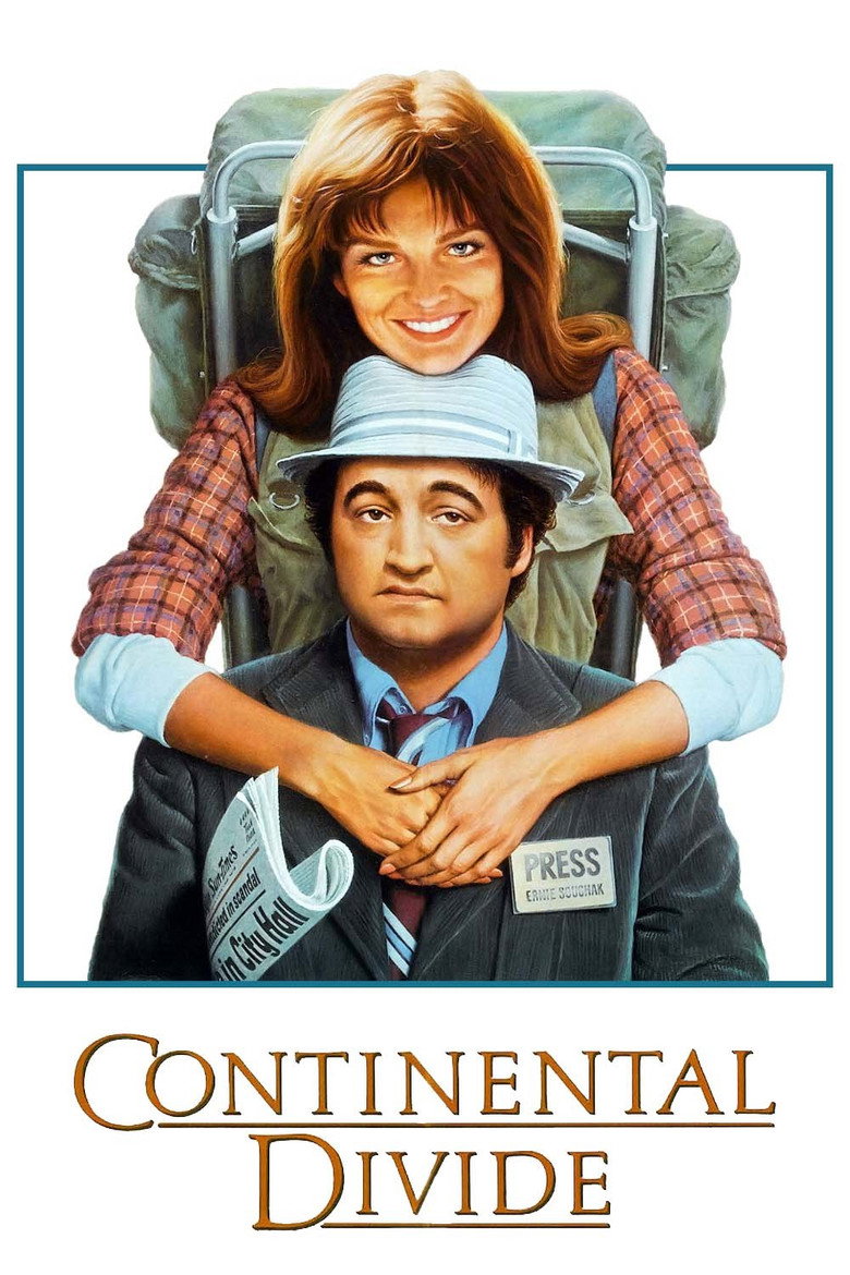 Continental Divide (1981) TMDB poster