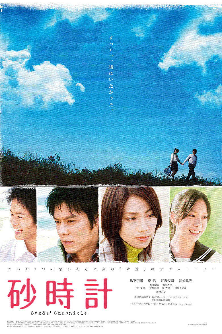 砂時計 (2008) TMDB poster