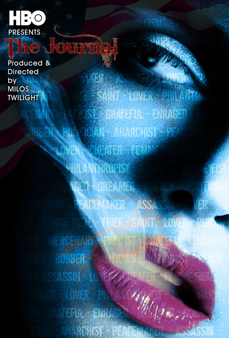 The Journal (2011) TMDB poster