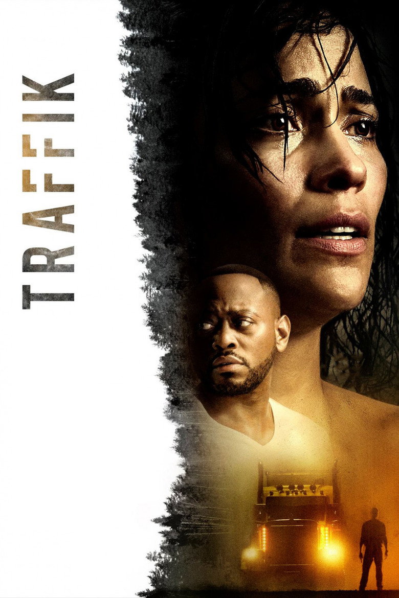 Трафік / Traffik (2018) TMDB poster