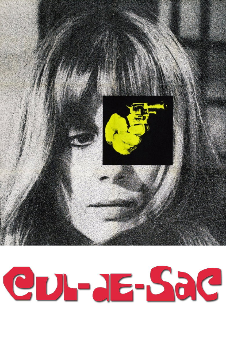 Глухий кут / Cul-de-sac (1966) TMDB poster