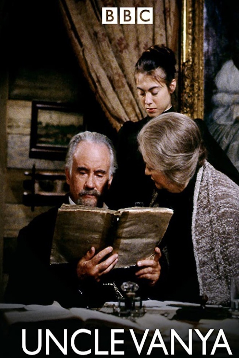 Uncle Vanya (1991) TMDB poster