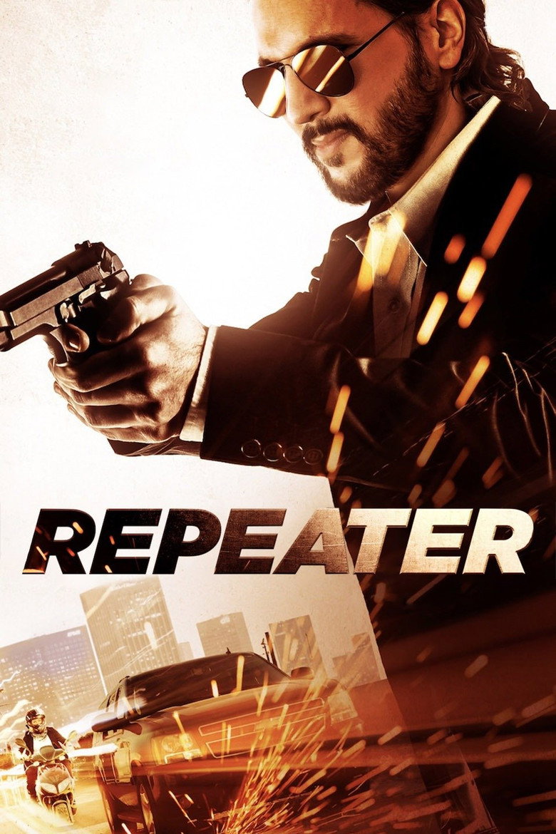 Repeater (2023) TMDB poster