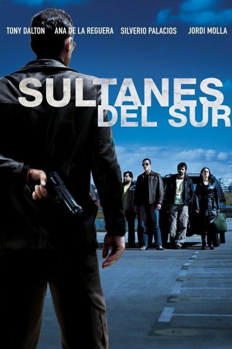 Sultanes del Sur (2007) TMDB poster