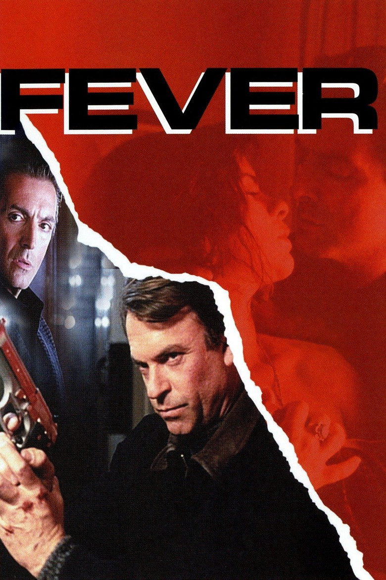Fever (1991) TMDB poster