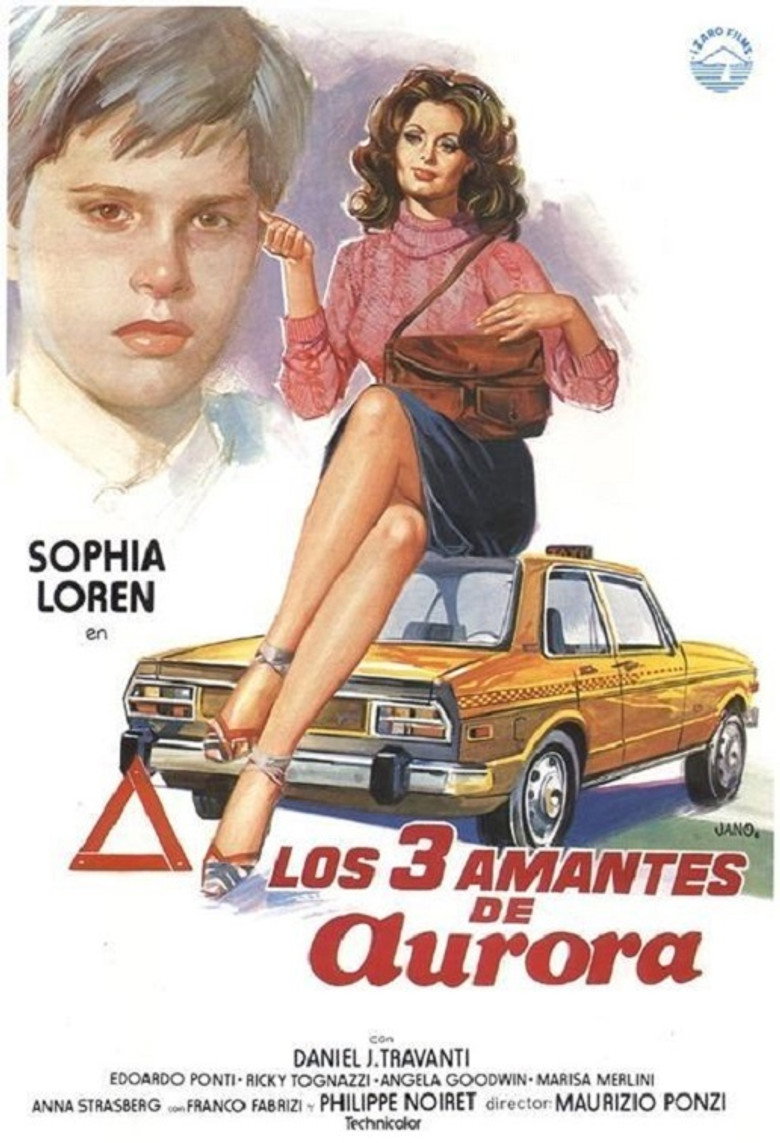 Qualcosa di biondo (1984) TMDB poster