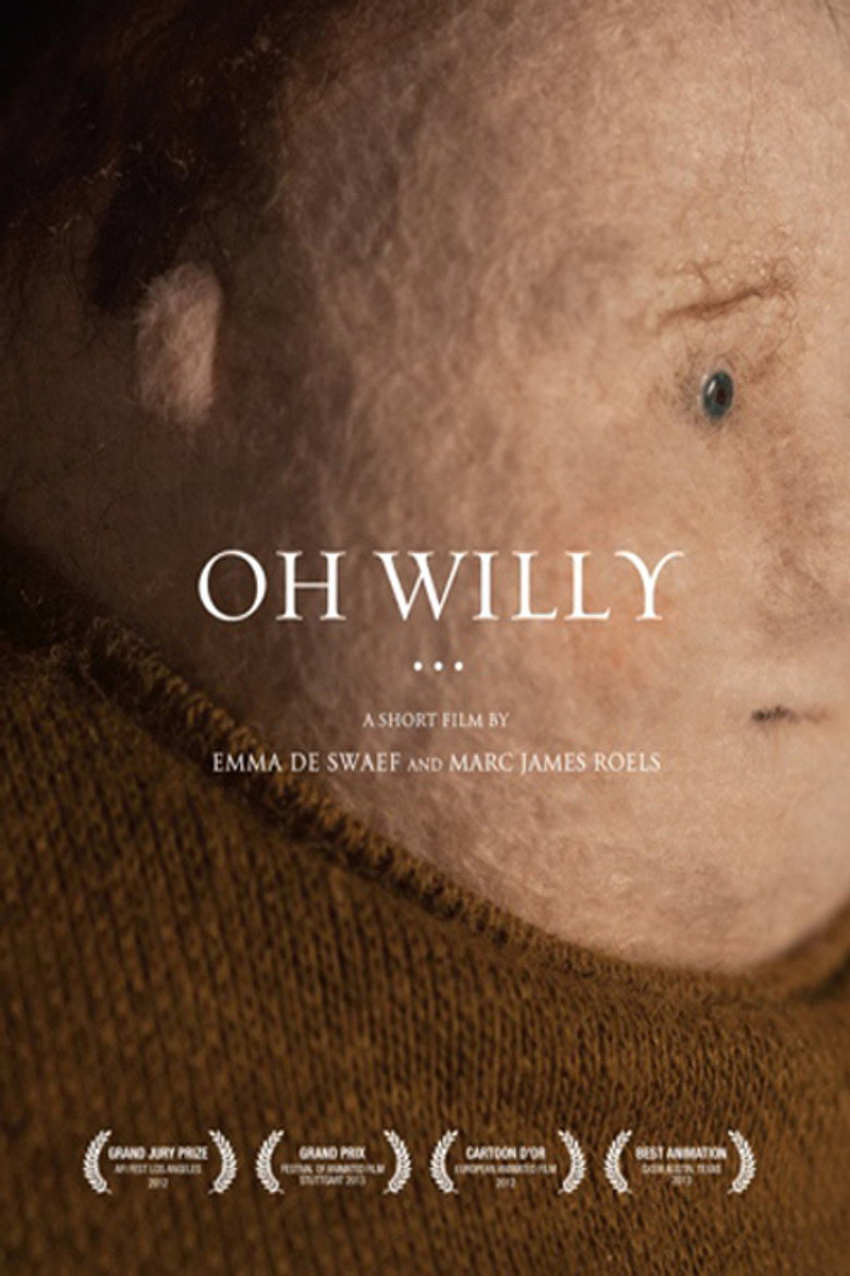 Oh Willy... (2013) TMDB poster