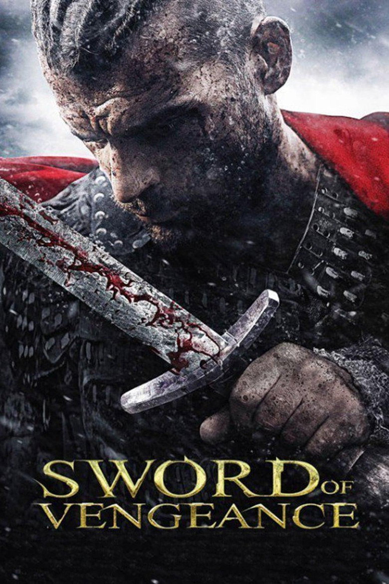 Меч помсти / Sword of Vengeance (2015) TMDB poster