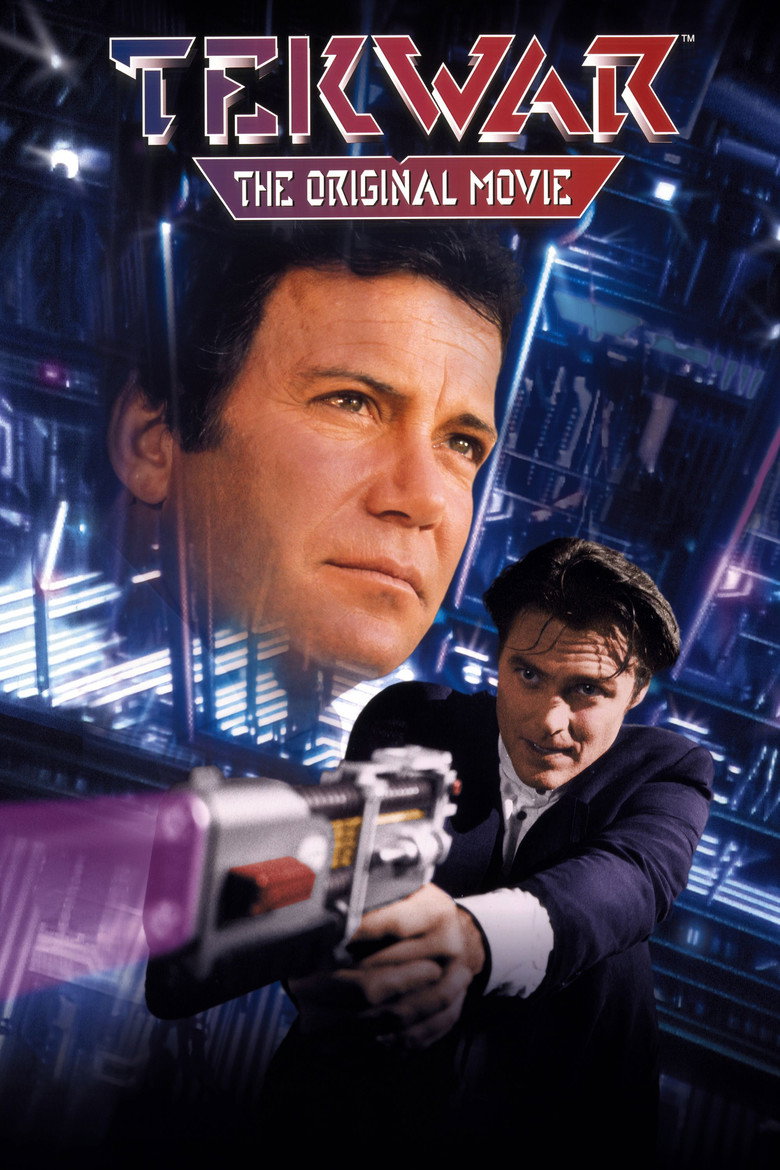 TekWar (1994) TMDB poster