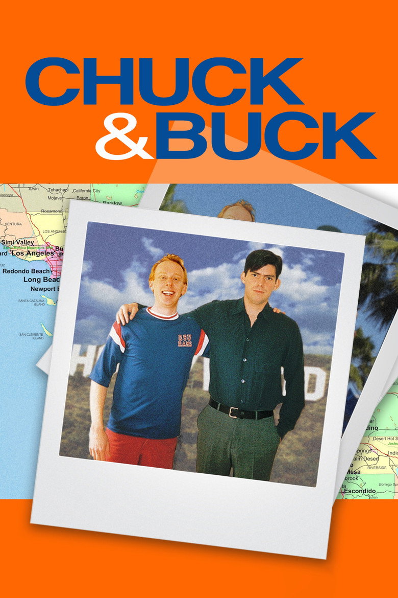 Chuck & Buck (2000) TMDB poster