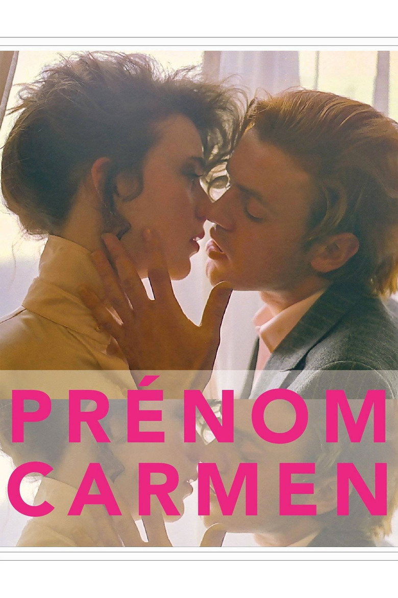 Prénom Carmen (1983) TMDB poster