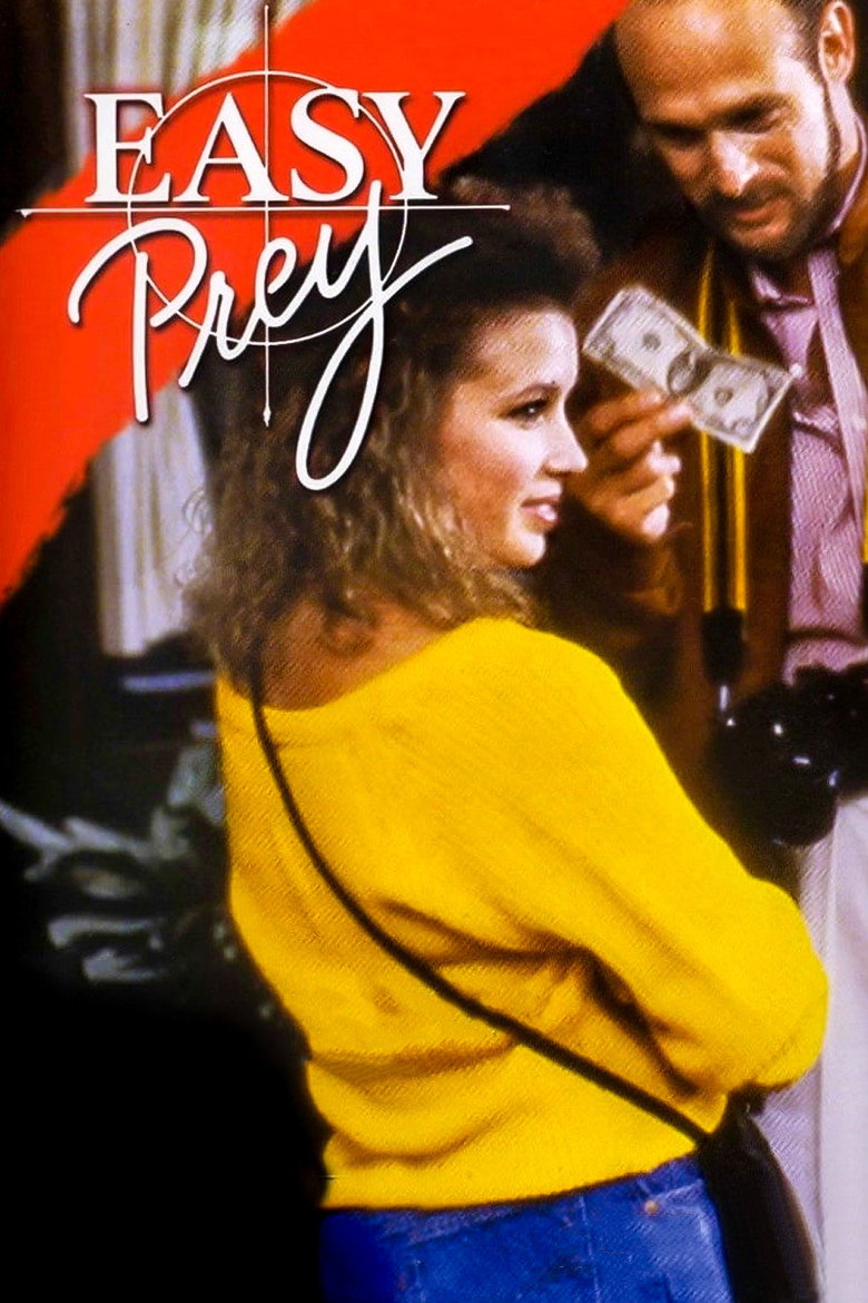 Easy Prey (1986) TMDB poster