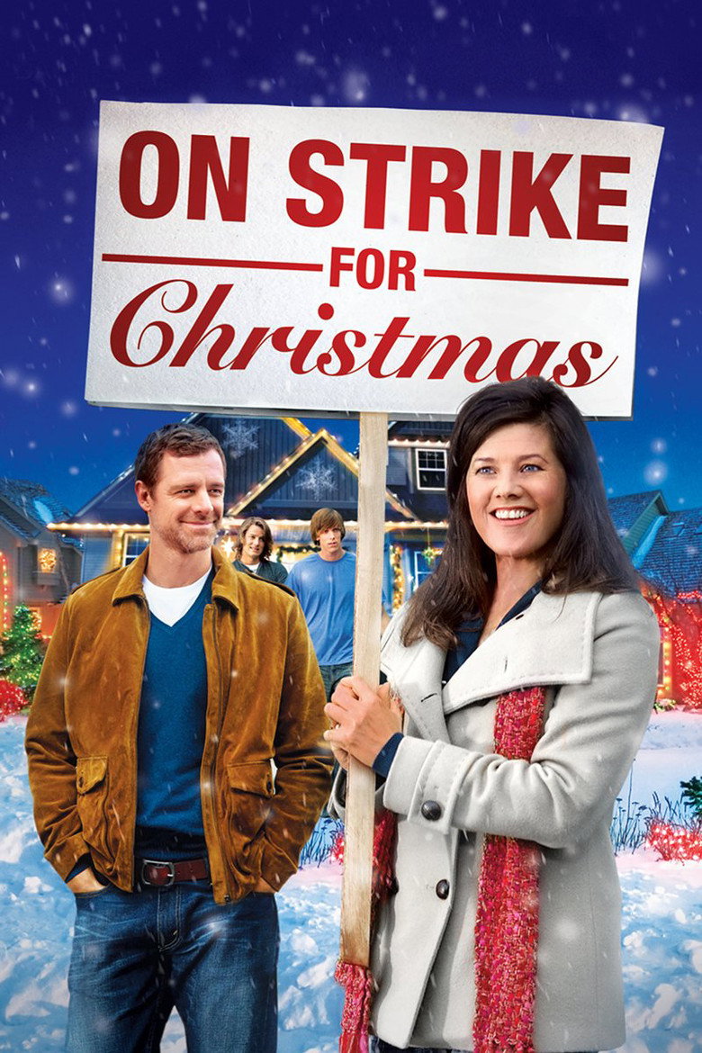On Strike for Christmas (2010) TMDB poster