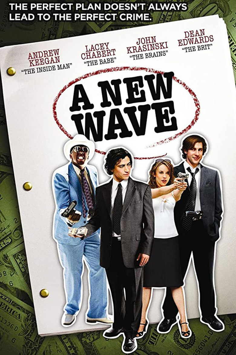 A New Wave (2007) TMDB poster