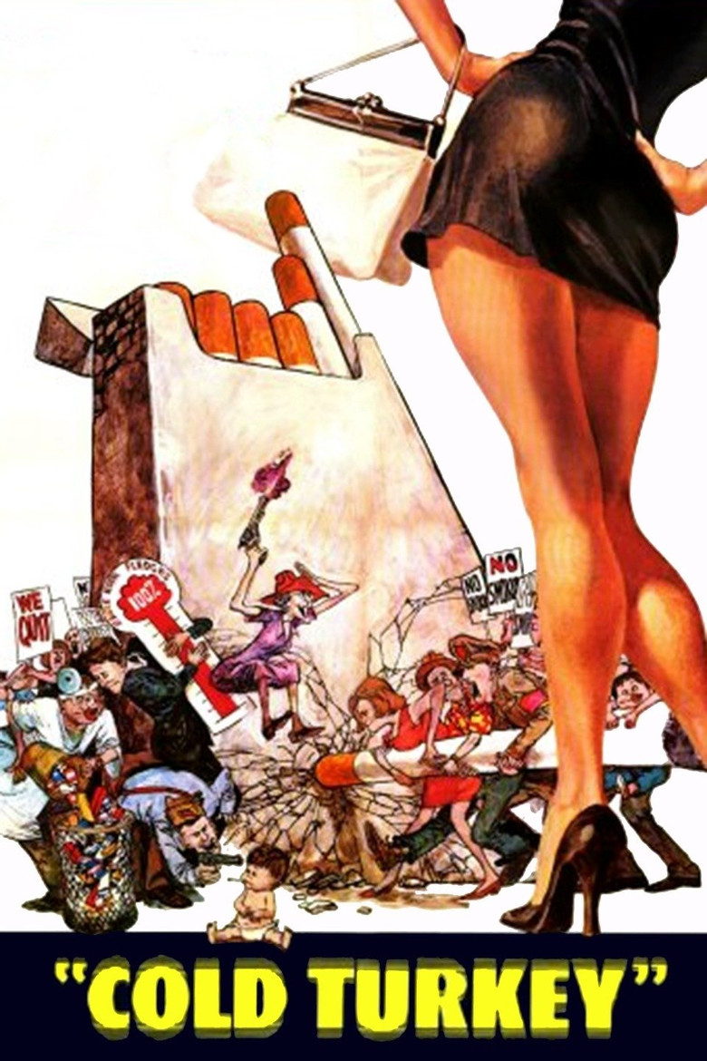 Cold Turkey (1971) TMDB poster