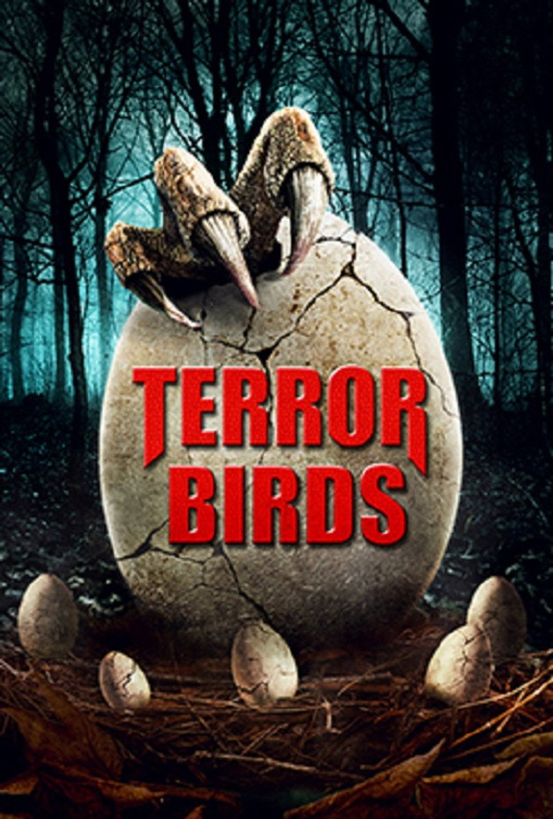 Жахливі птахи / Terror Birds (2016) TMDB poster
