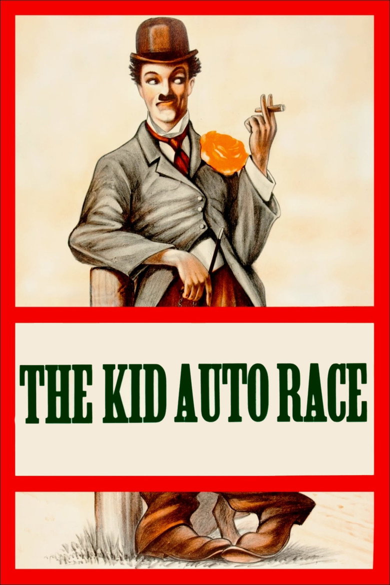 Дитячі автомобільні перегони / Kid Auto Races at Venice (1914) TMDB poster
