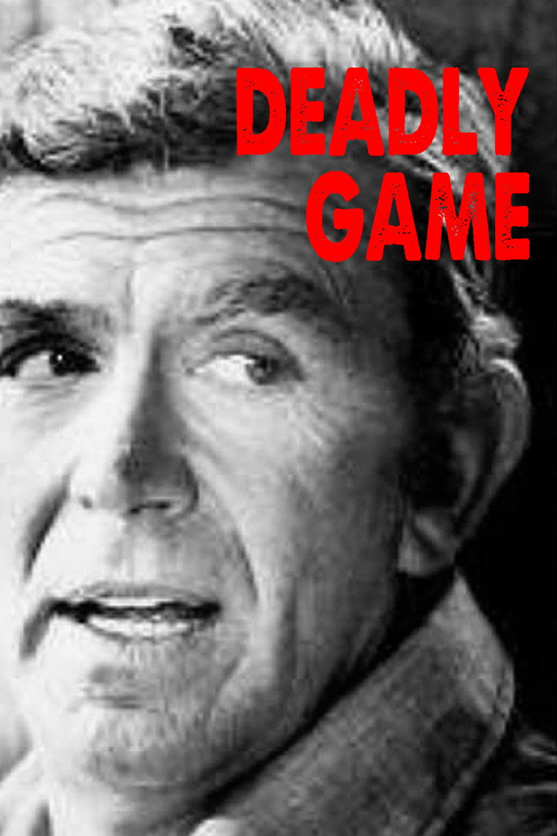 Deadly Game (1977) TMDB poster