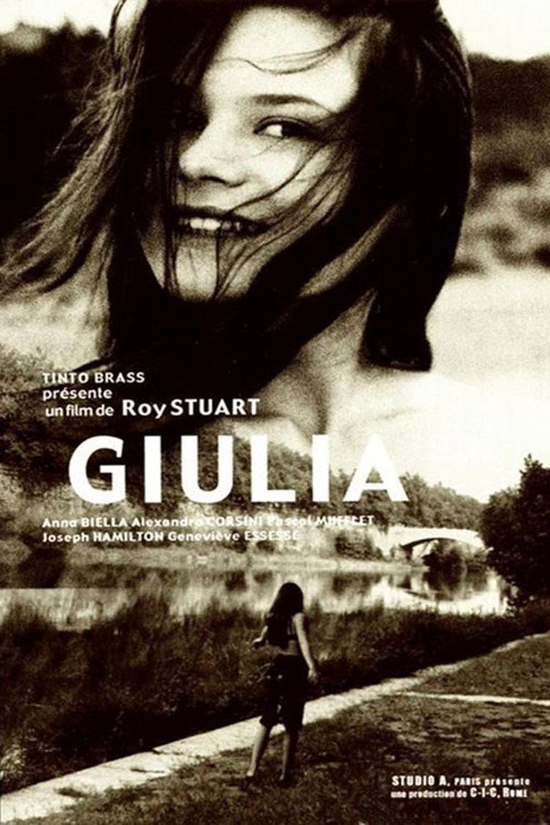 Giulia (1999) TMDB poster
