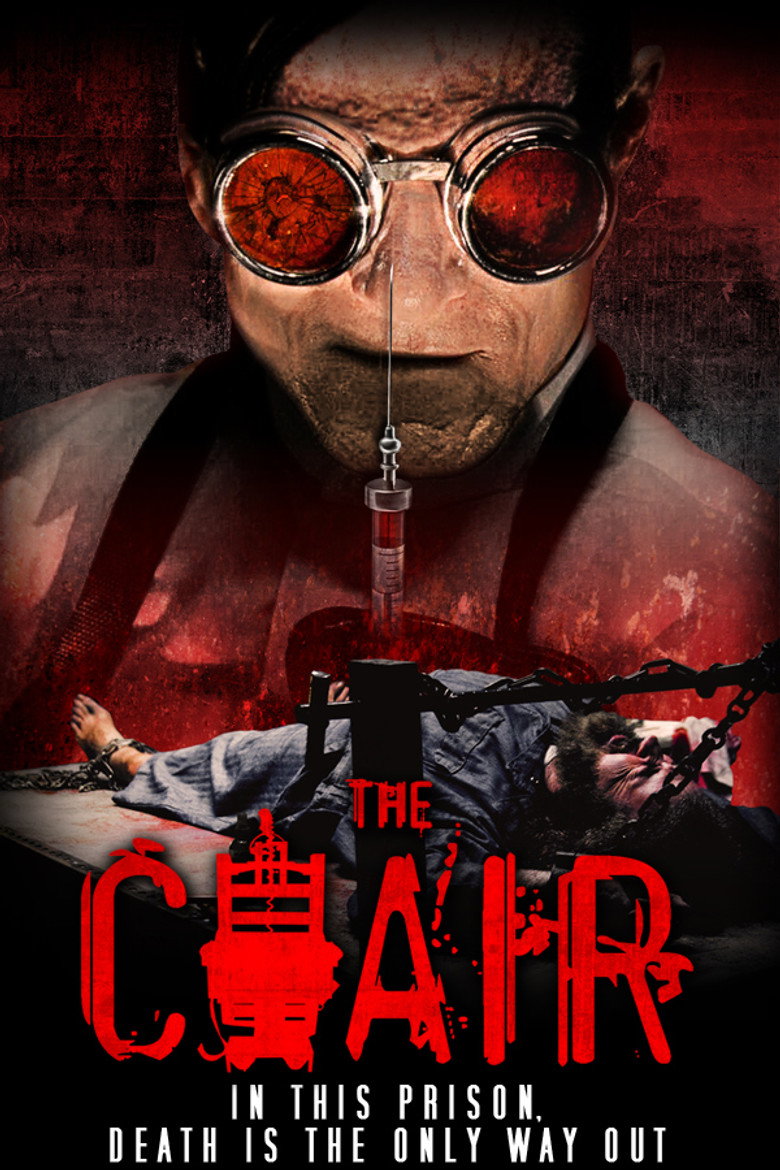 The Chair (2016) TMDB poster