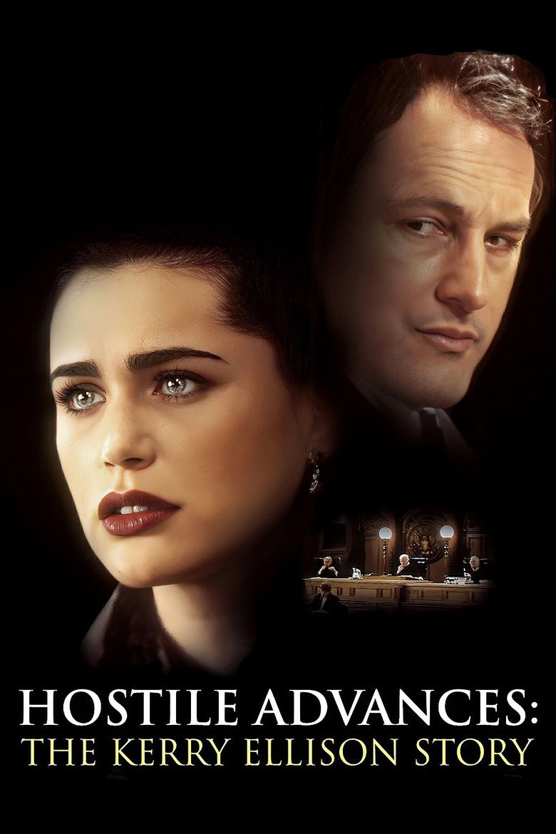 Hostile Advances: The Kerry Ellison Story (1996) TMDB poster