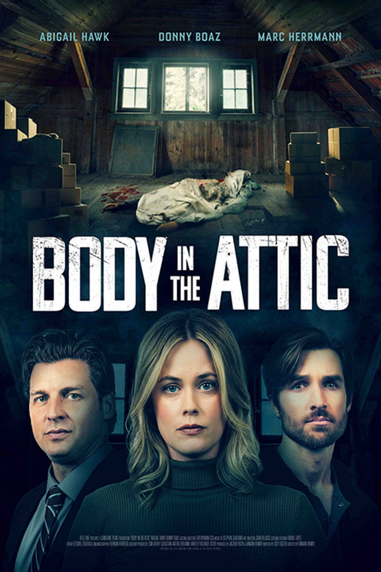 Body in the Attic (2023) TMDB poster