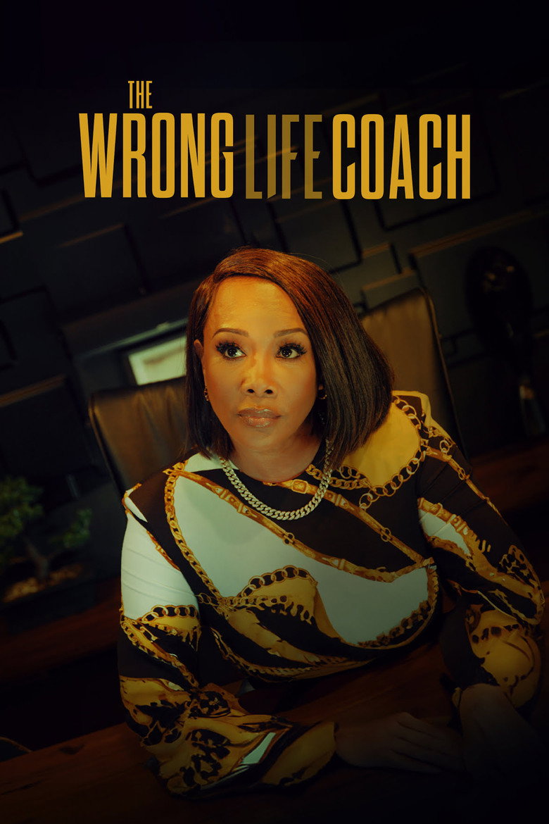 The Wrong Life Coach (2024) TMDB poster