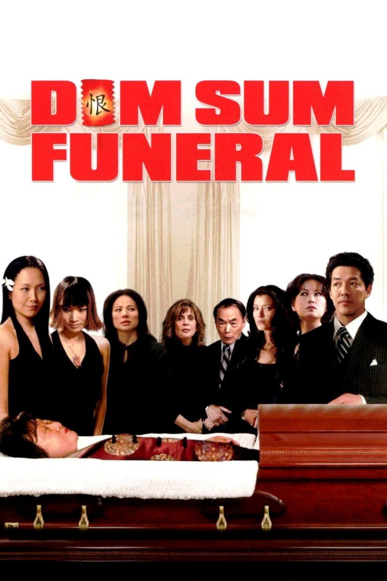 Dim Sum Funeral (2008) TMDB poster