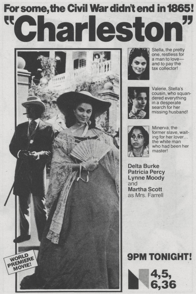 Charleston (1979) TMDB poster