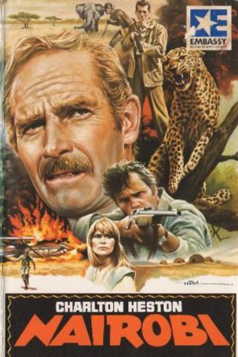 Nairobi Affair (1984) TMDB poster