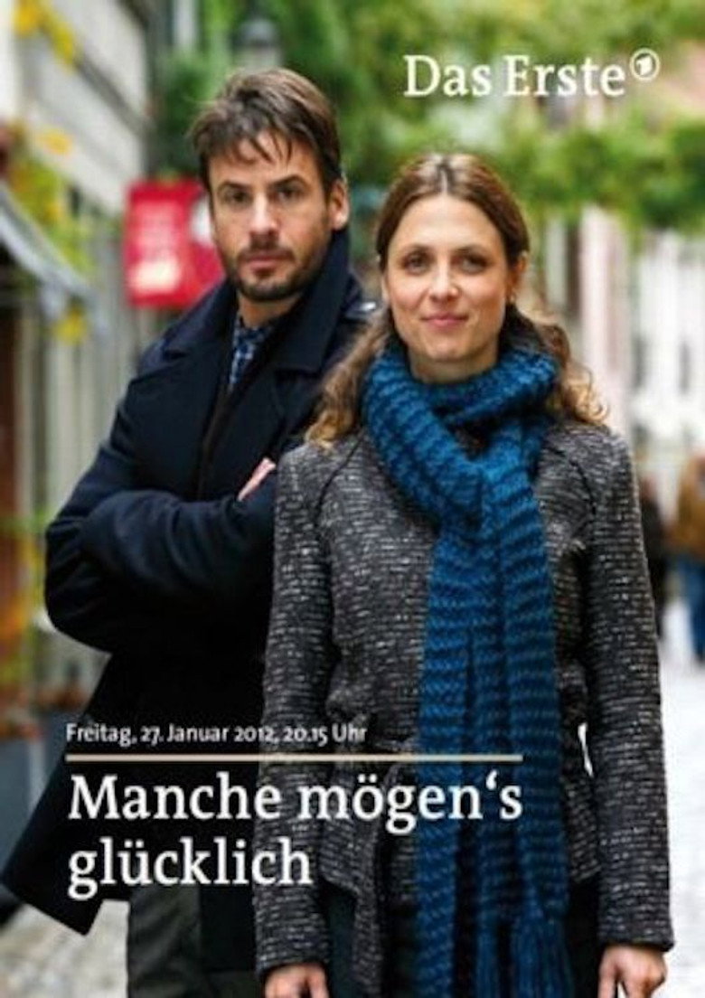Manche mögen's glücklich (2012) TMDB poster