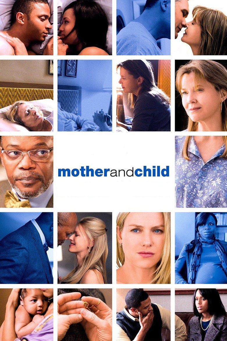 Мати та дитина / Mother and Child (2009) TMDB poster