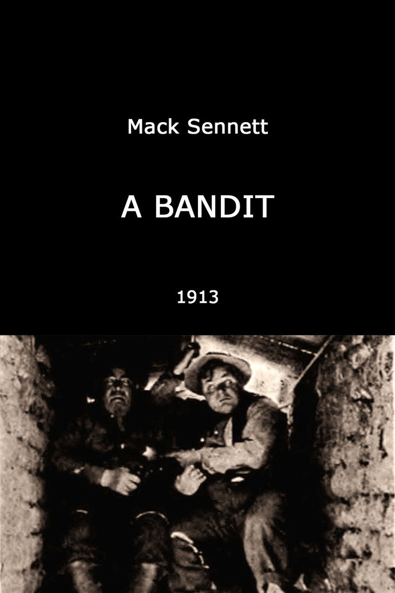 A Bandit (1913) TMDB poster