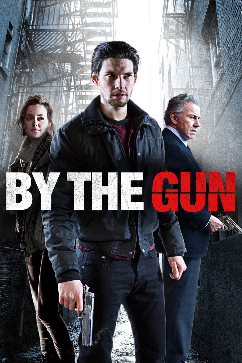 By the Gun (2014) TMDB poster