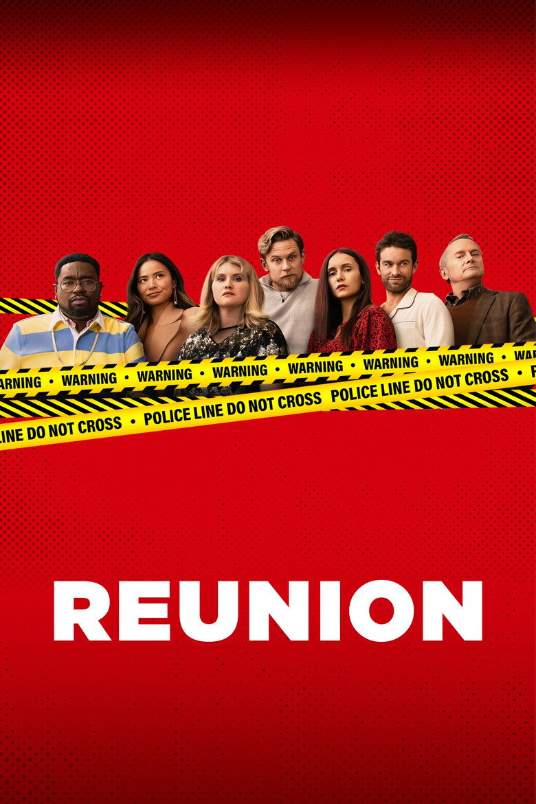Reunion (2024) TMDB poster