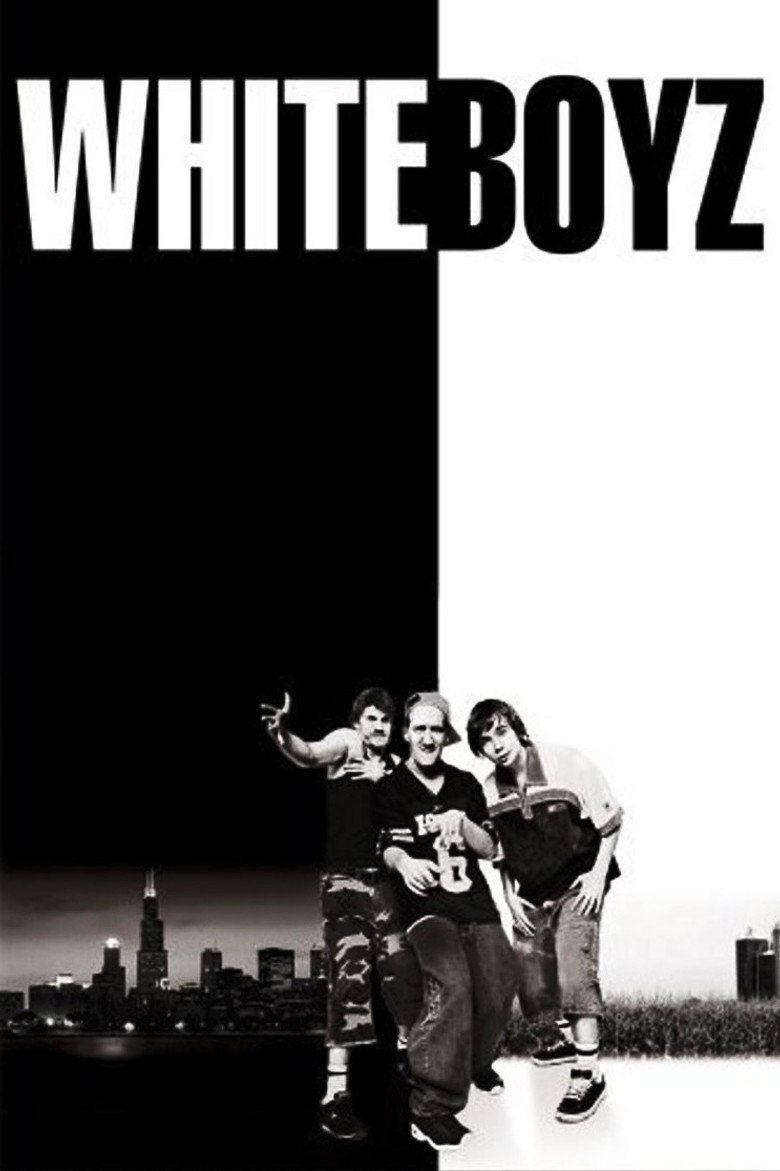 Whiteboyz (1999) TMDB poster
