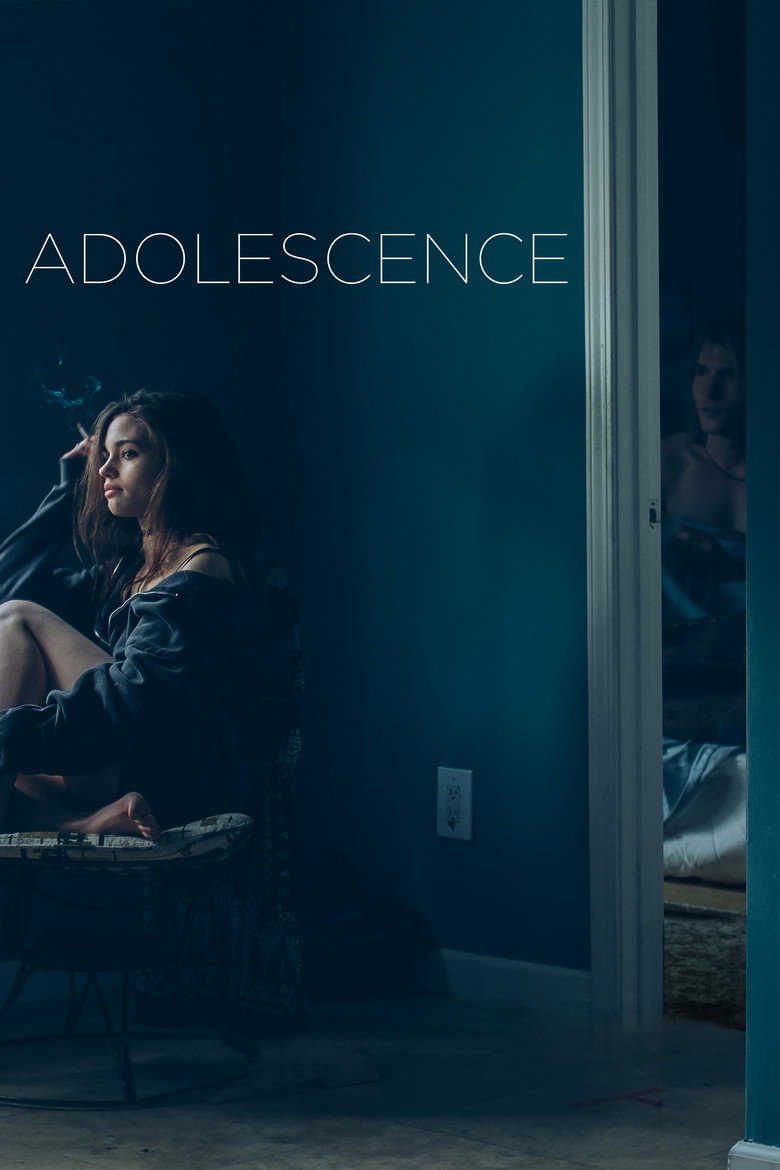 Adolescence (2018) TMDB poster
