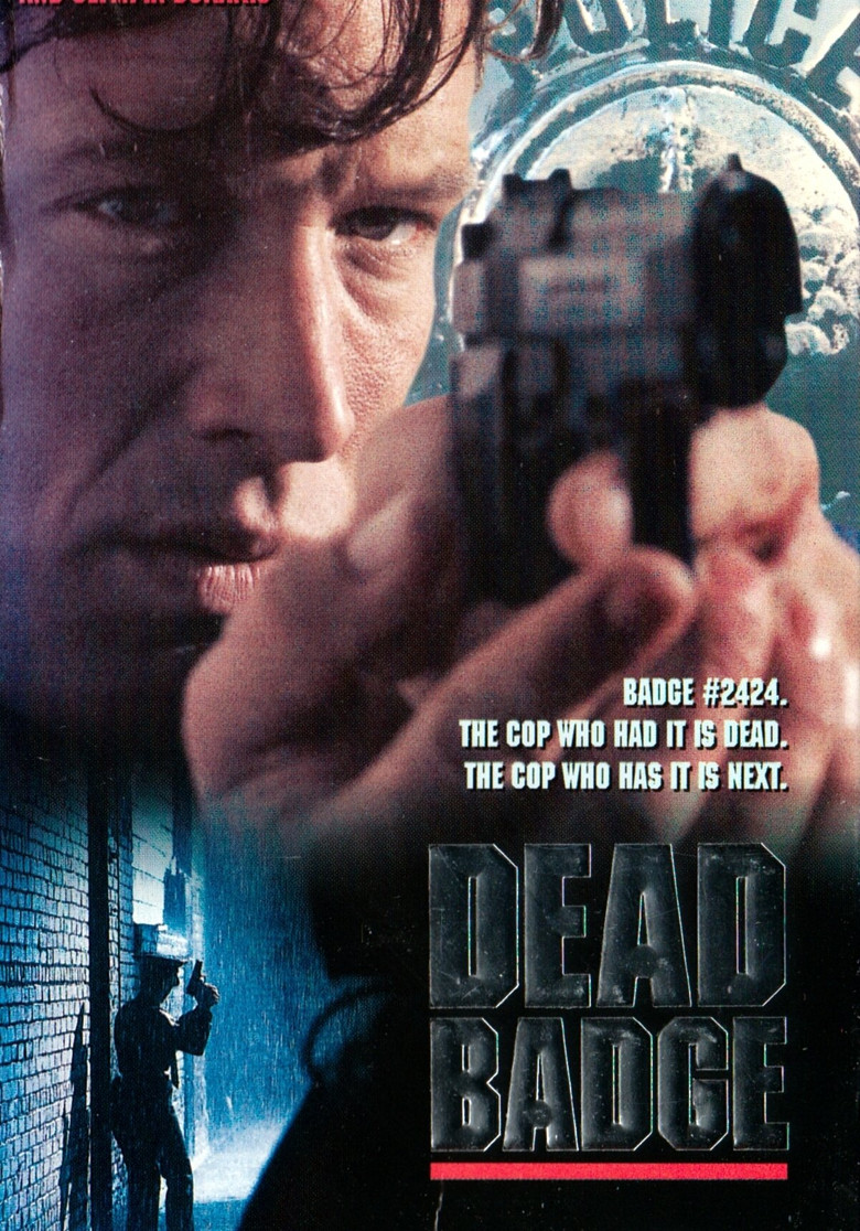 Dead Badge (1995) TMDB poster